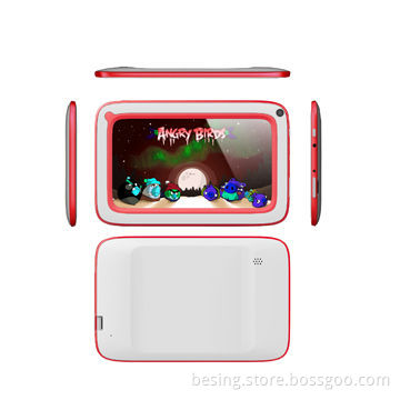 7-inch Kid Tablet PC with 800 x 480 Pixels Resolution, 2,200mAh Battery Capacity